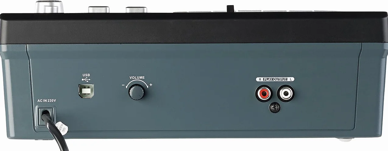 auvisio Kassettenrekorder: USB-Kassetten-Player UCR-2200 zum Abspielen & Digitalisieren (MC digitalisieren, Kassettenspieler, to)