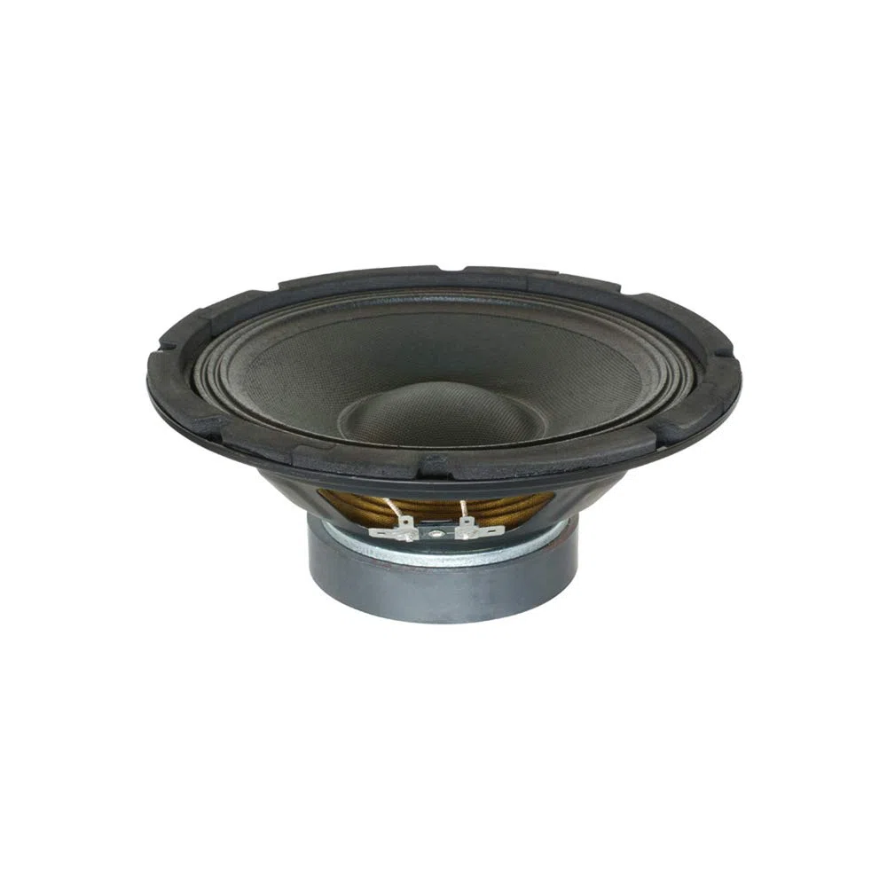 SkyTec SP800 - Chassis Lautsprecher, Ersatz Basslautsprecher, 200 Watt 8 Zoll, 4 Ohm Membranlautsprecher, Tieftöner, Ersatzspeaker, Einbaulautsprecher für Bastler