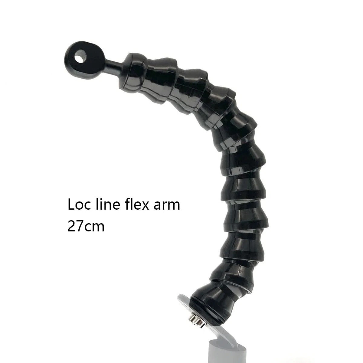 nitescuba Flexibler Unterwasserarm Unterwasserkamera Griff Halterung Griff für gopro Hero Unterwasser kameragehäuse Aluminiumlegierung Dual-Hand-Videolicht-Stabilisatorablage