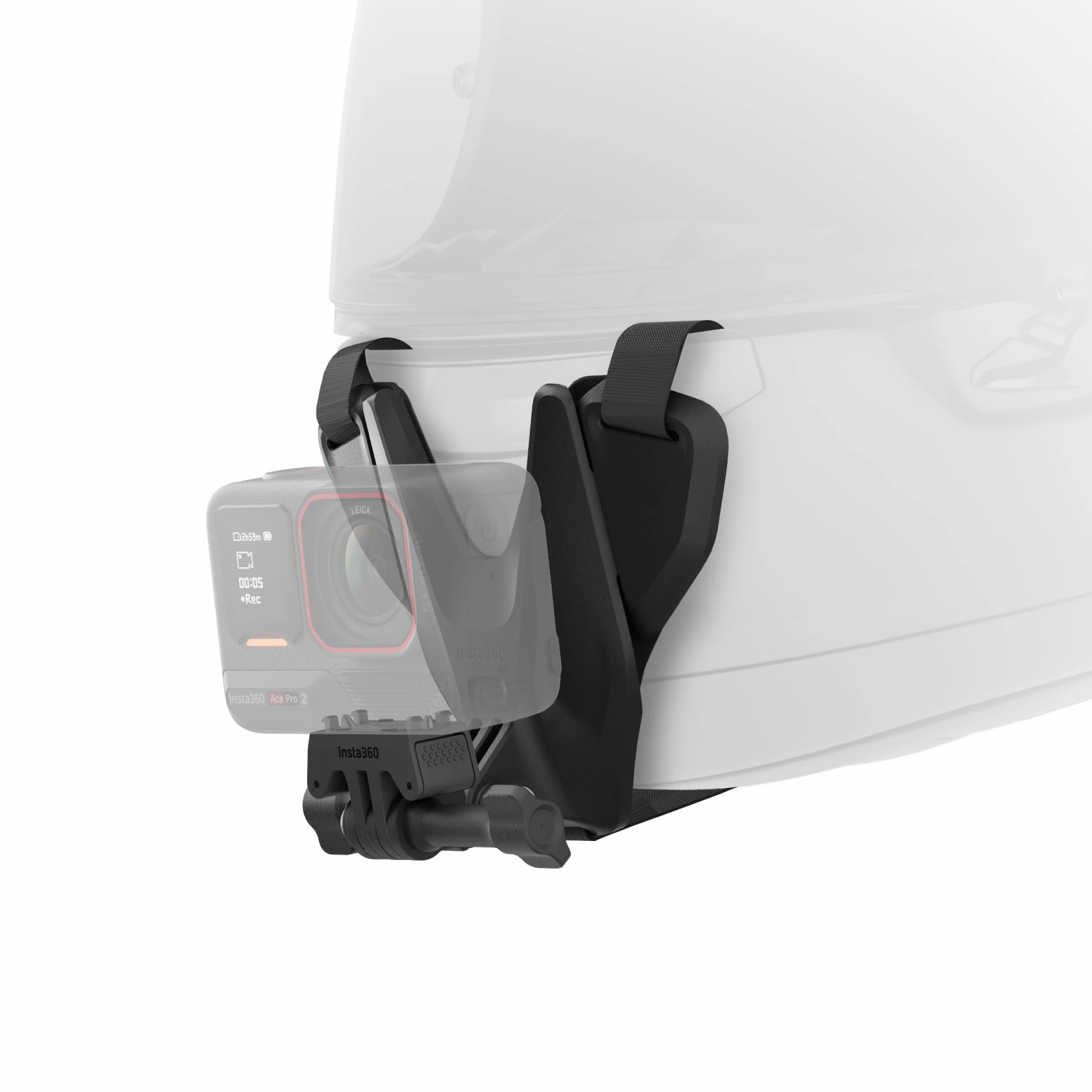 Insta360 Helmet Chin Mount 2.0