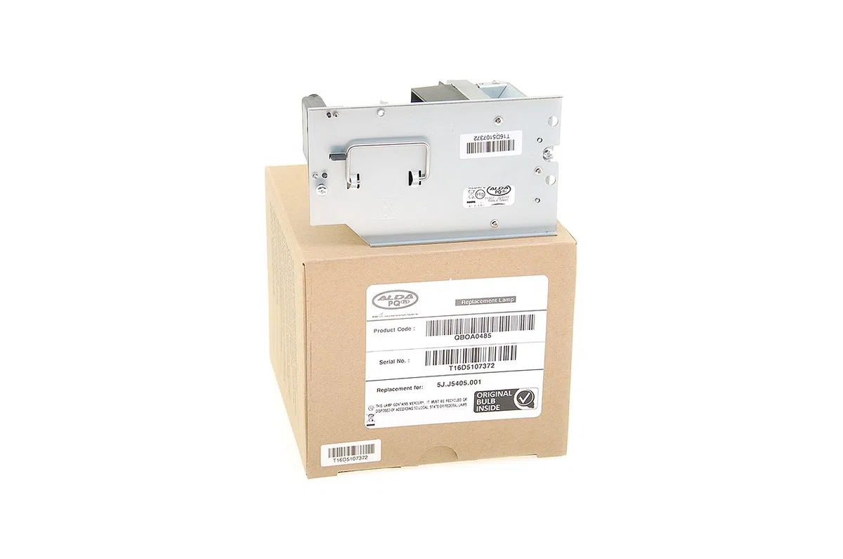 Professionell, Beamerlampe kompatibel mit BENQ W700 Projektoren