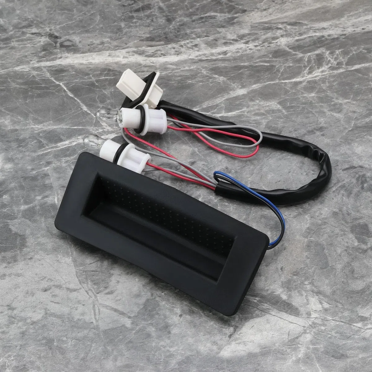 OTOTEC 1-teiliges Ersatzteil für Den Steuerschalter Zur Heckklappenöffnung 13223919 13156919 13199906 Kompatibel mit OPEL Astra H Caravan (2004–2010) Kompatibel mit OPEL Zafira B (2005–2011).