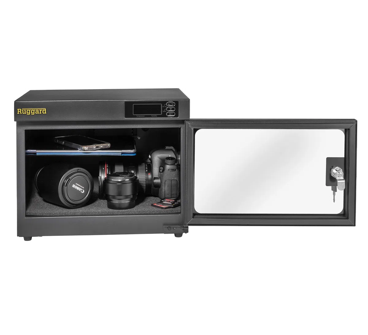 Ruggard Elektronischer Trockenschrank (18L)