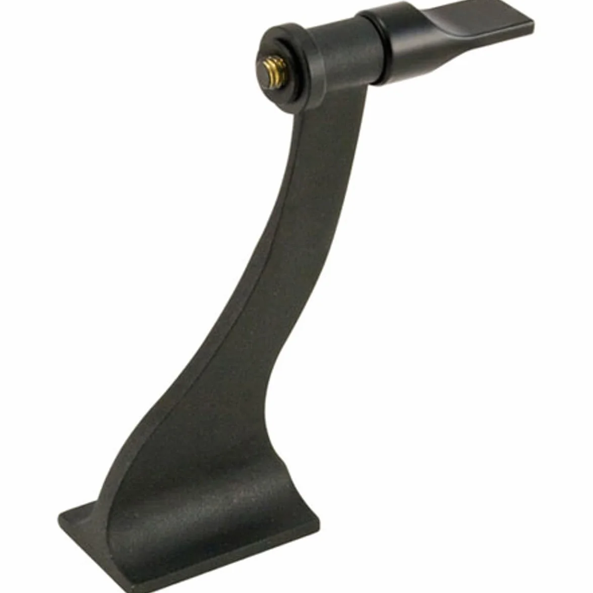 Celestron 93524 Stativ-Adapter für Dachkant- und Porroprismen-Fernglas, Schwarz