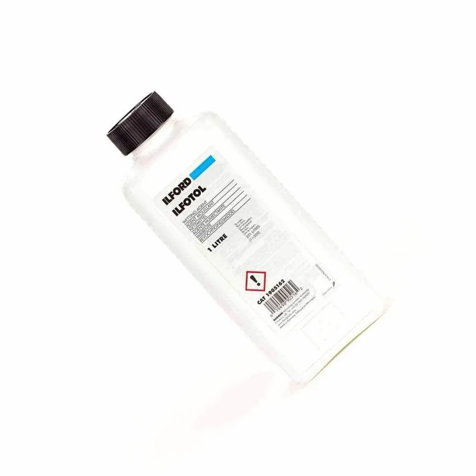 Ilford Ilfotol Nicht-Ionisches Benetzungsmittel 1 Liter
