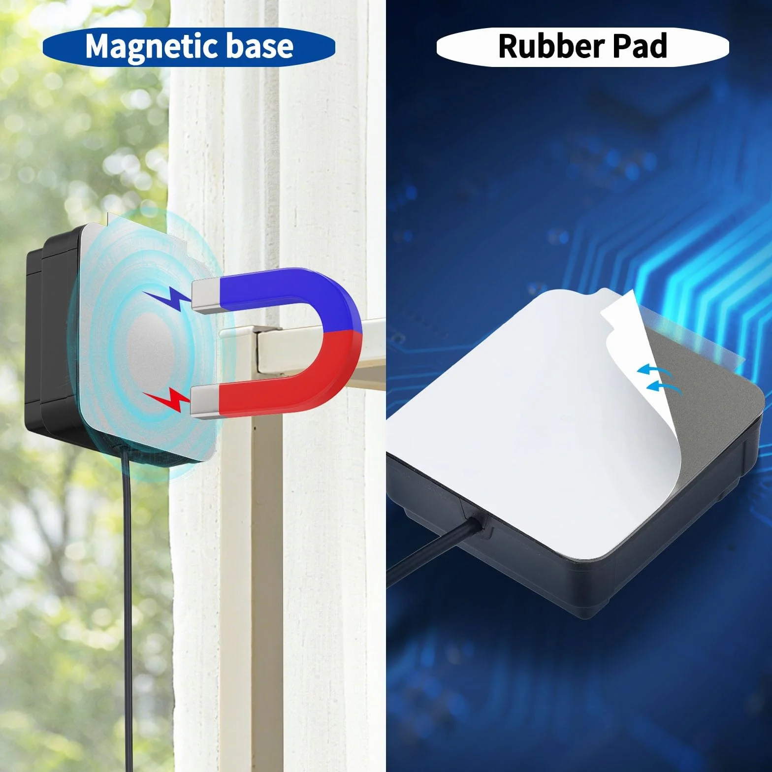 Bingfu Quad-System GNSS Antenne für GPS BeiDou GLONASS Galileo Signalempfang, 28dB High Gain, Wasserdicht, SMA Anschluss, 3-12V Weitspannungsbetrieb für Fahrzeug, Drohne, Marine und IoT-Tracking