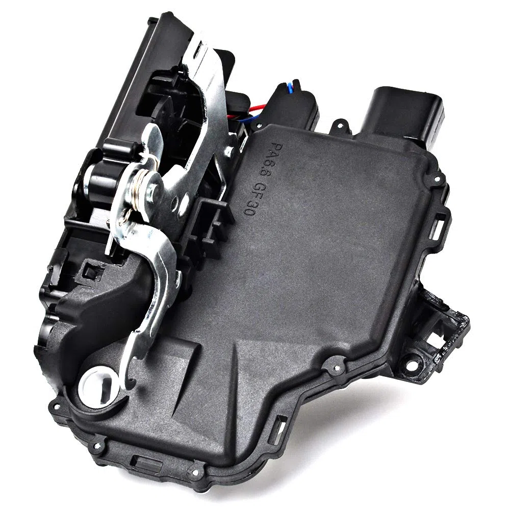 OTUAYAUTO Türschloss Vorne Links für Golf 4 Passat 3B, Schloss Stellmotor mit Zentralverriegelung 3B1837015