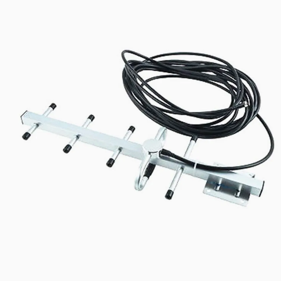 Handy GSM Signal Booster GSM Signalverstärker Handy GSM 900MHz Signalverstärker mit LCD Display Yagi Set