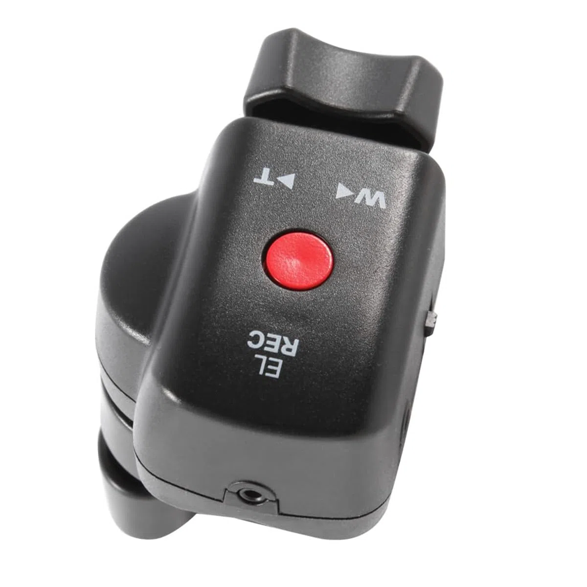 Camcorder Zoom Control Fernbedienung Mit 2,5mm Jack Kabel Für LANC GH5 180A 130AC DV Batterie Für 190P 150P 198P VX2000E 2100E 2200E FX1000E