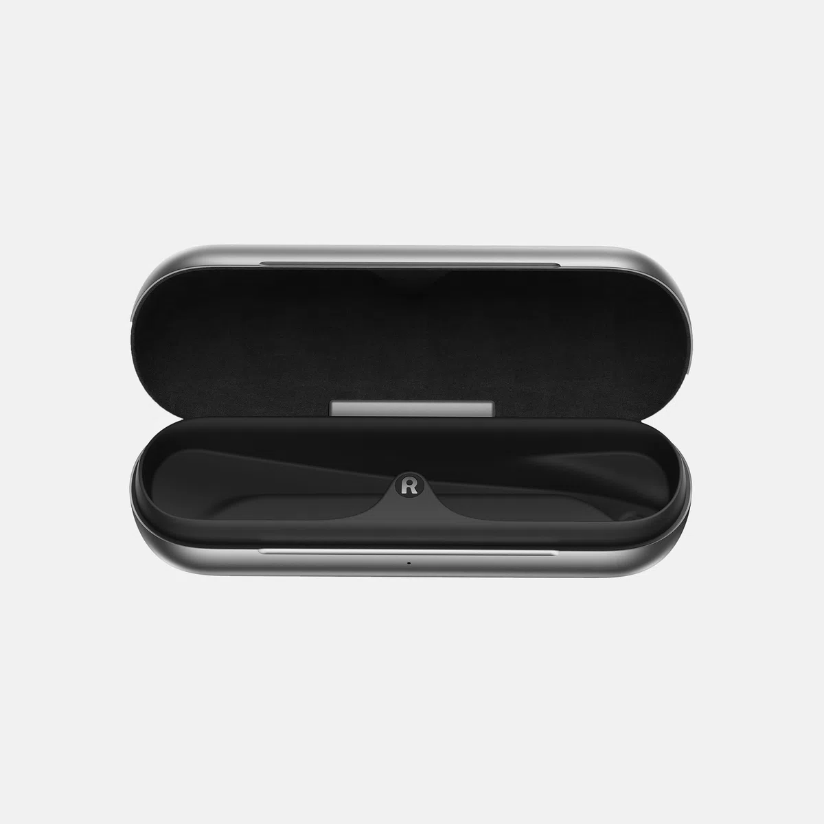 Rokid Glasses Ladecase, 3000 mAh Kapazität, unterstützt mehr als 10 vollständige Ladevorgänge, Nur für Rokid Display Glasses