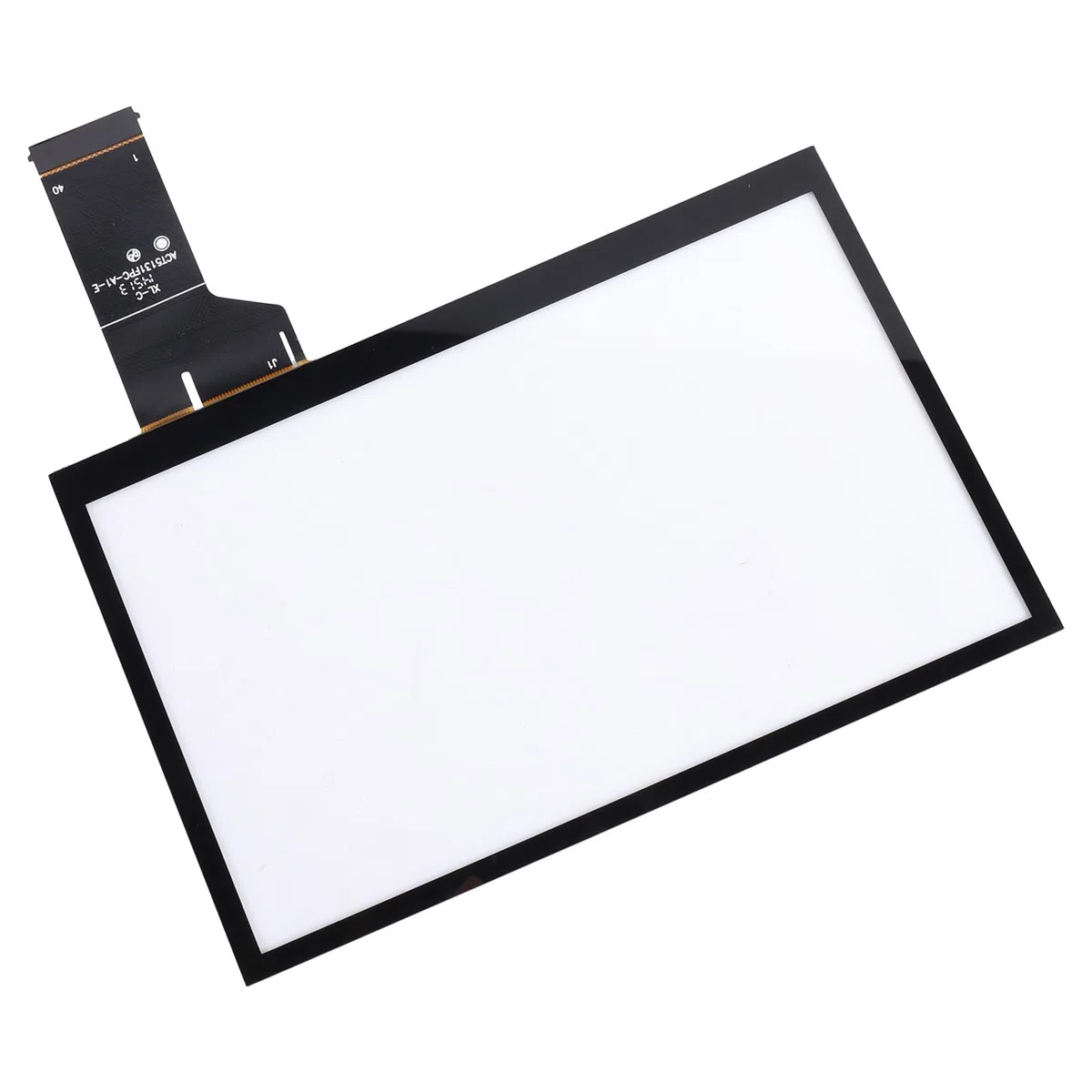 5L0035680 Auto Touchscreen Glas LCD Display Media Bildschirm Digitizer Ersatz für VW Passat B6 Golf 7 Golf VII Fabia Superb II (3T4) Yeti (5L) Transporter T6 Alhambra (710, 711) 5JA035869 7N5035682