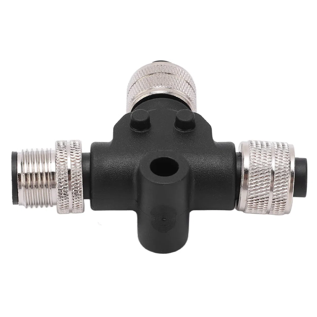 T-Stecker NMEA 2000, M12-Gewinde, 5-polig, IP67, Wasserdicht, Schiffs- und Yachtteile von Lowrance Networks