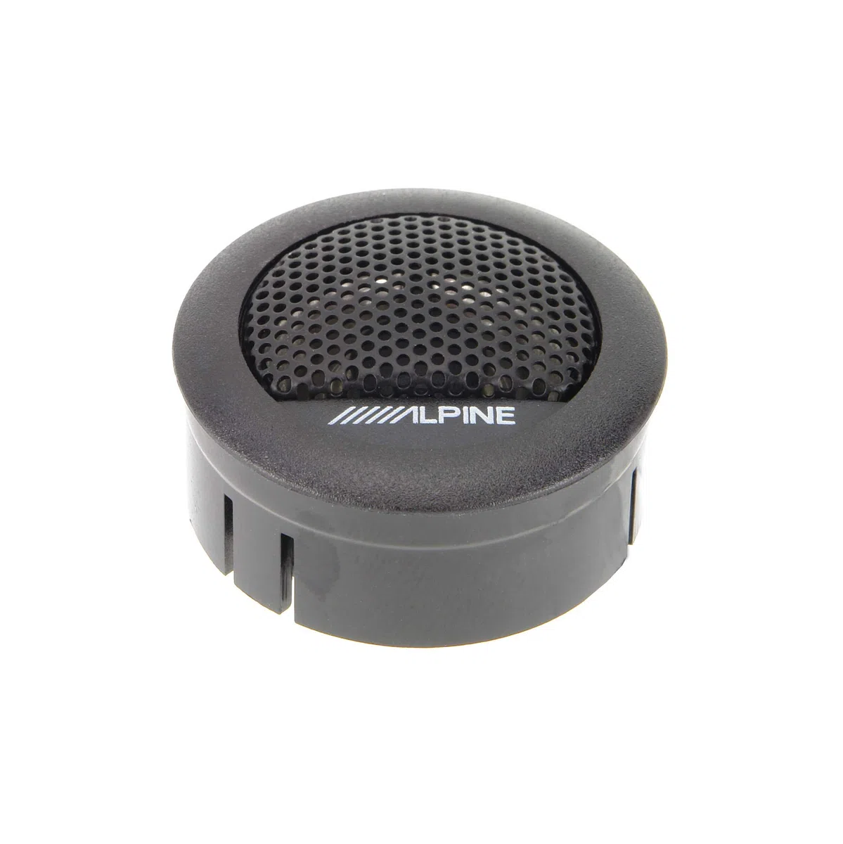 Alpine SXE-1006TW - 30mm Mylar-Titanium Hochtöner, Black or Silver