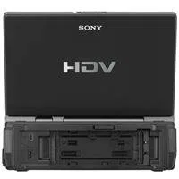 Sony GV HD 700 Portabler Videorekorder (HDV/DV) mit 7`` Display und Memory Stick Slot