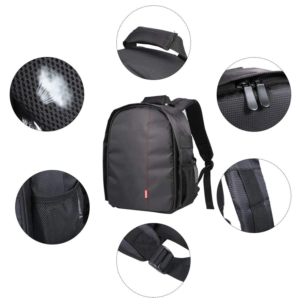 Multifunktionale Tasche, atmungsaktiv, wasserdicht, für Digitalkameras, Digitalkameras, DSLR