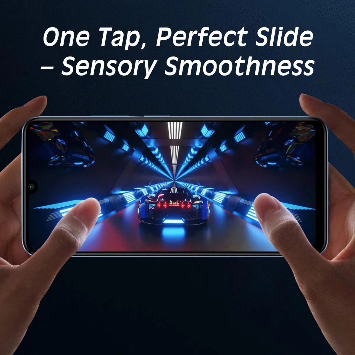 Bildschirmersatz für Samsung Galaxy A50, mit Rahmen A505F A505FN A505W A505U A505U1, LCD-Display-Digitalisierer-Baugruppe mit Reparaturwerkzeugen