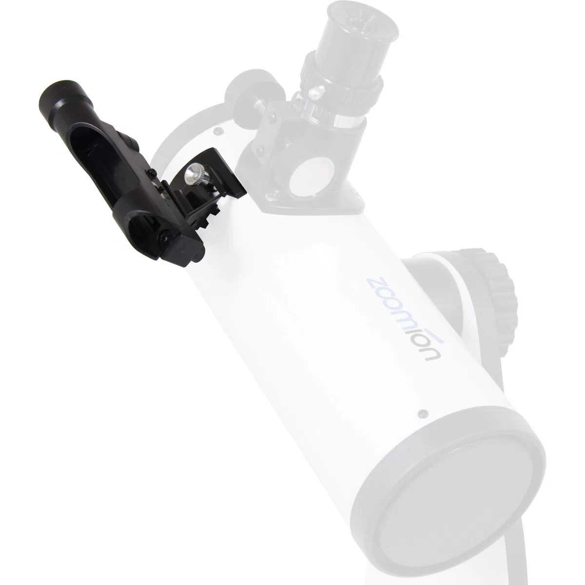 Teleskop LED Sucher mit Mondfilter | Upgrade-Kit für Mini Dobson ab 2016 | zur schnelleren Anpeilung von Himmelsobjekten