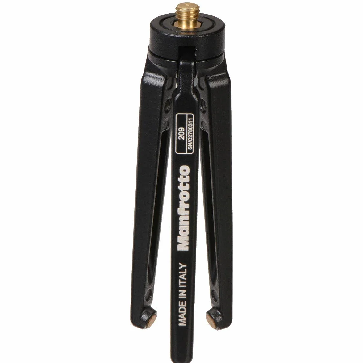 Manfrotto MA 209 Tischstativ Kamera Stativ