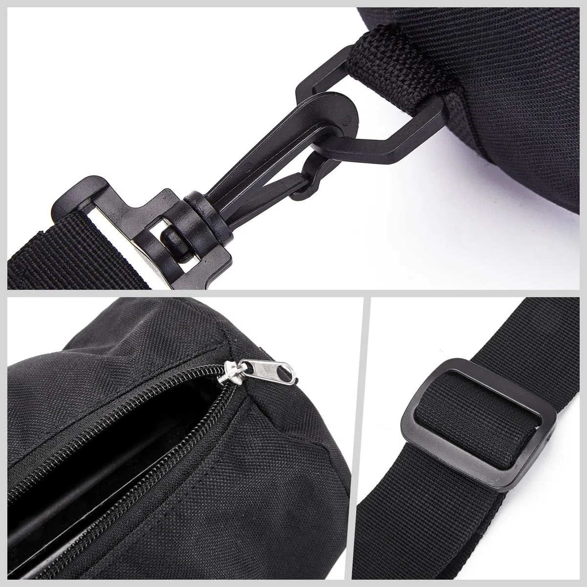 Tripod-Case Heavy Duty Tripod Tasche mit Schultergurt und Griffen XL