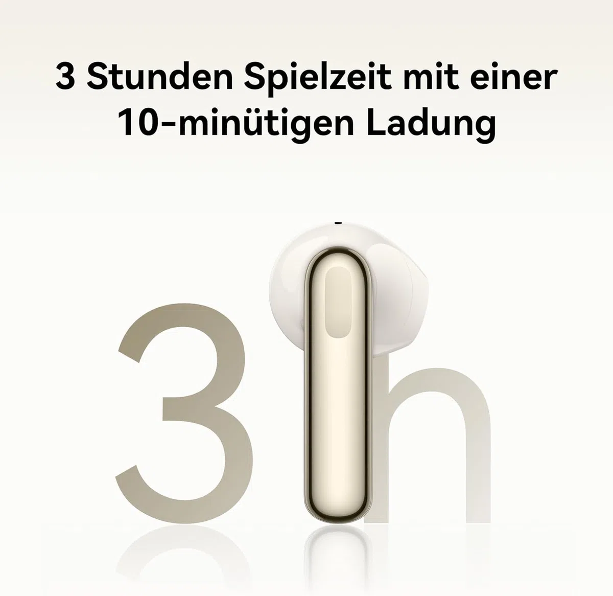 HUAWEI FreeBuds SE 3 In-Ear Kopfhörer, TWS Bluetooth 5.4, Schwarz | 42h Akkulaufzeit & 10-Min-Schnellladung bieten Ausdauer. Perfekt für Vielreisende bei langen Flügen und im Alltag.