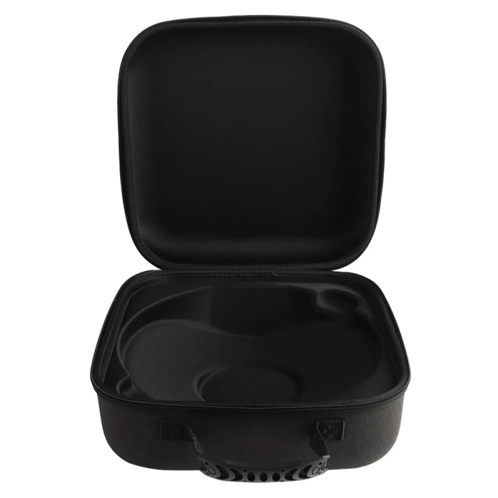 Aufbewahrungstasche, tragbare Tragetasche für Harman Kardon Onyx Studio 9, EVA-Hartschalenschutzbox, Lautsprechertasche, Organizer-Tasche mit Schultergurt, Schwarzes Innenfutter, Aufbewahrungstasche