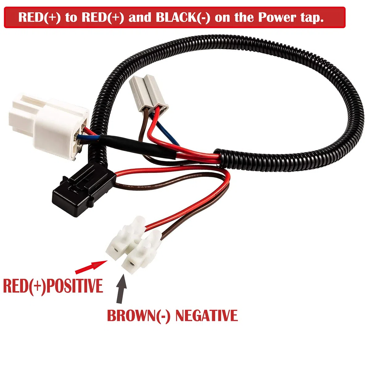 12 V Netzteil für 2018 2019 2020 2021 2022 Jeep Wrangler JL JKU TJ Infinite Gladiator JT & für Jeep Wrangler JK JKU TJ Unlimited