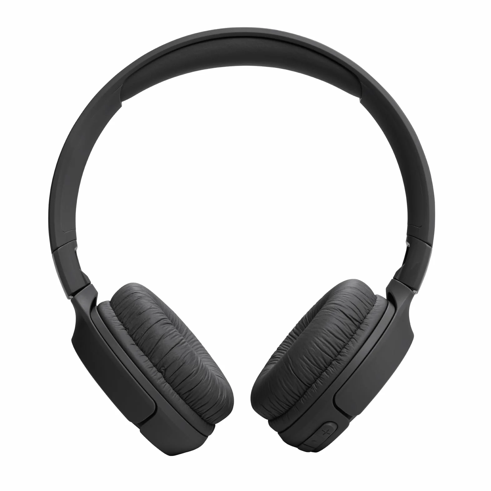 JBL Tune 520 BT Wireless On-Ear Kopfhörer – Mit JBL Pure Bass Sound, Bluetooth und leichtem, faltbarem Design – Bis zu 57 Stunden Musikwiedergabe – Schwarz