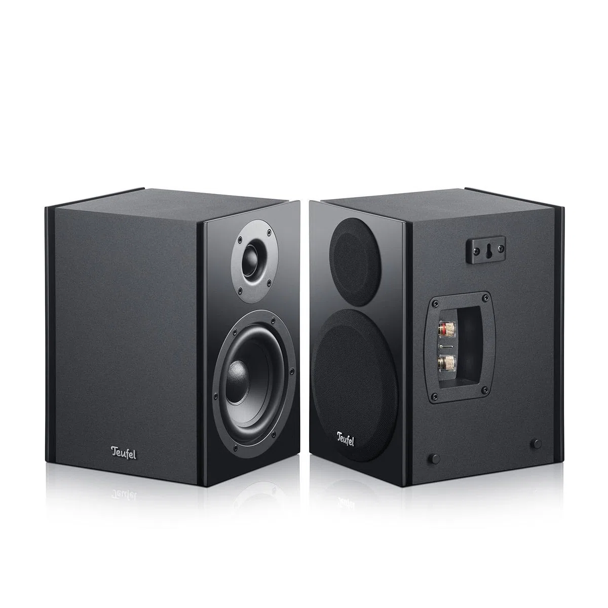 Teufel Theater 500 Surround Dipole Lautsprecher Schwarz