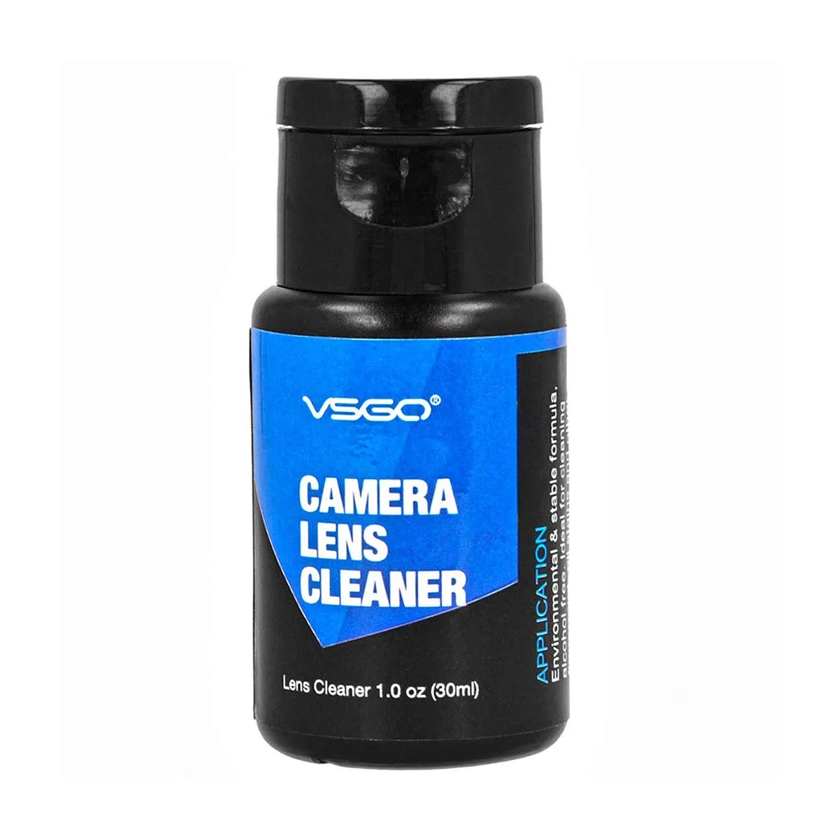 VSGO Professional Kameras Reinigungsset mit Objektiv Luftgebläse Objektiv Reinigungsstift und Kamera Reinigungsflüssigkeit (DKL-15)