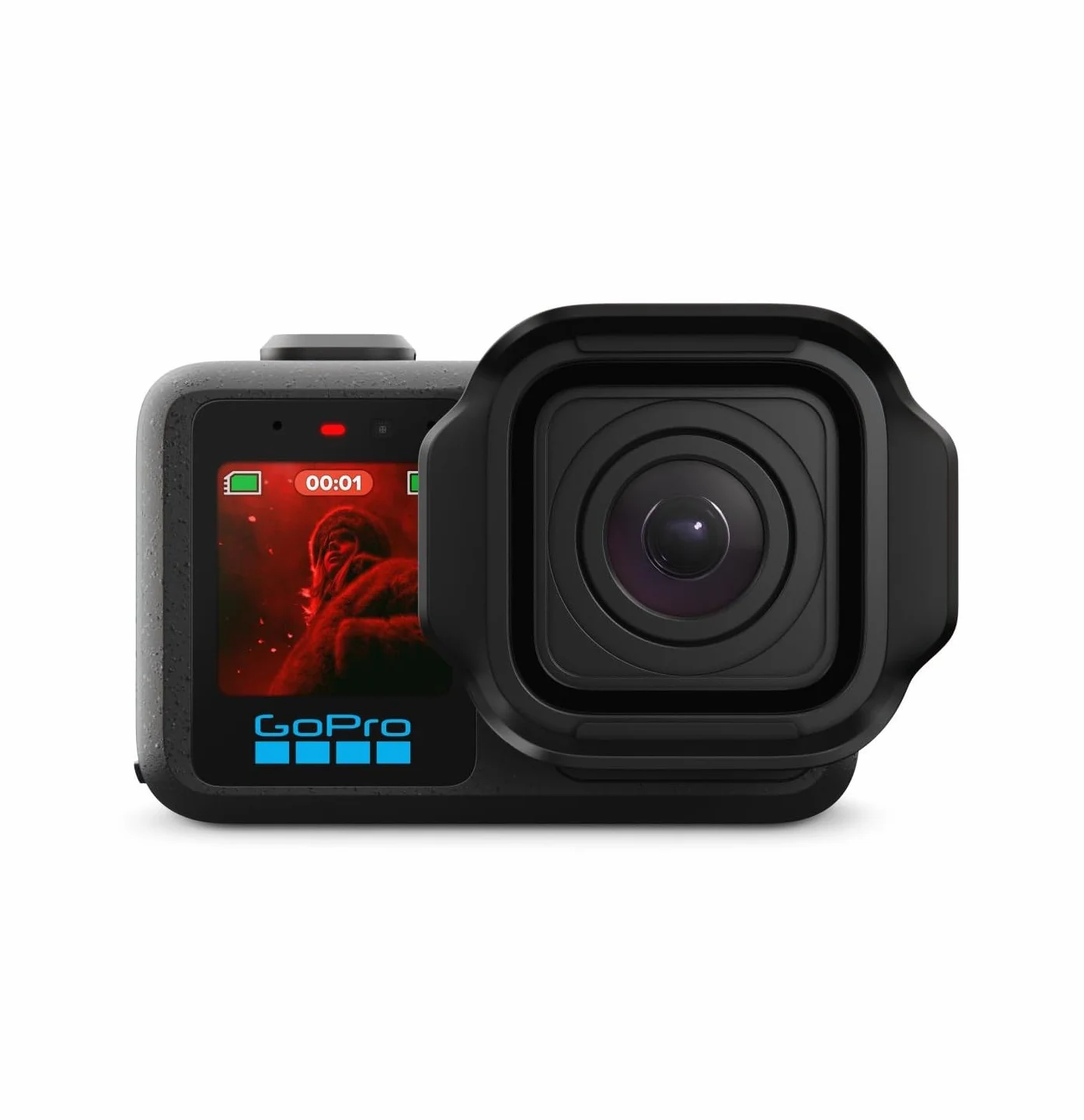 GoPro Mission 1 PRO 8K60 Action-Kamera 1-Zoll-Sensor 50MP Fotos 960fps Zeitlupe HyperSmooth