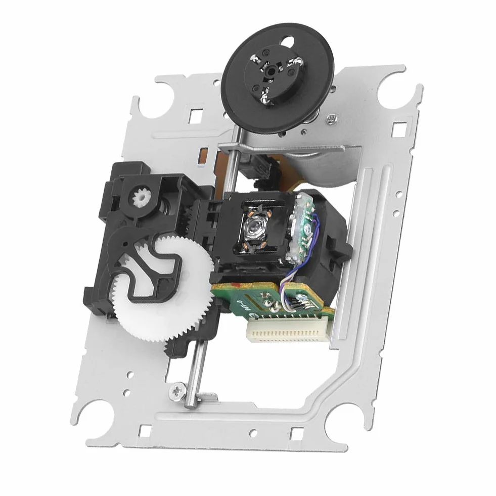 SF-P101 16-polige Optische,Elektronisches Bauteil andere elektronische Komponenten Elektronisches Bauteil Andere elektronische Komponenten Laserlinse mit Mechanismuskopf Ersatz-Laserlinsen für die