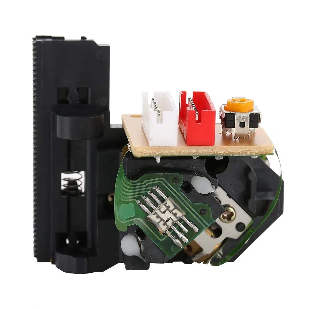 Laserlinse Optischer Aufnahmelaserlinsenmechanismus, KSS-210A Optische Aufnahmelaserlinse Für Ersatzteile für CD/VCD-Mechanismen