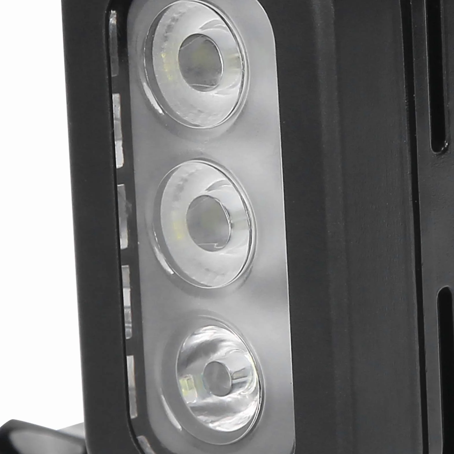 Unterwasser Licht für Kameras, Wasserdichtes LED Videolicht Unterwasserlichter Dimmbare Unterwasserlampe Tauchlampe, kompatibel mit 4 3 2 1 sj4000 sj5000 sj6000
