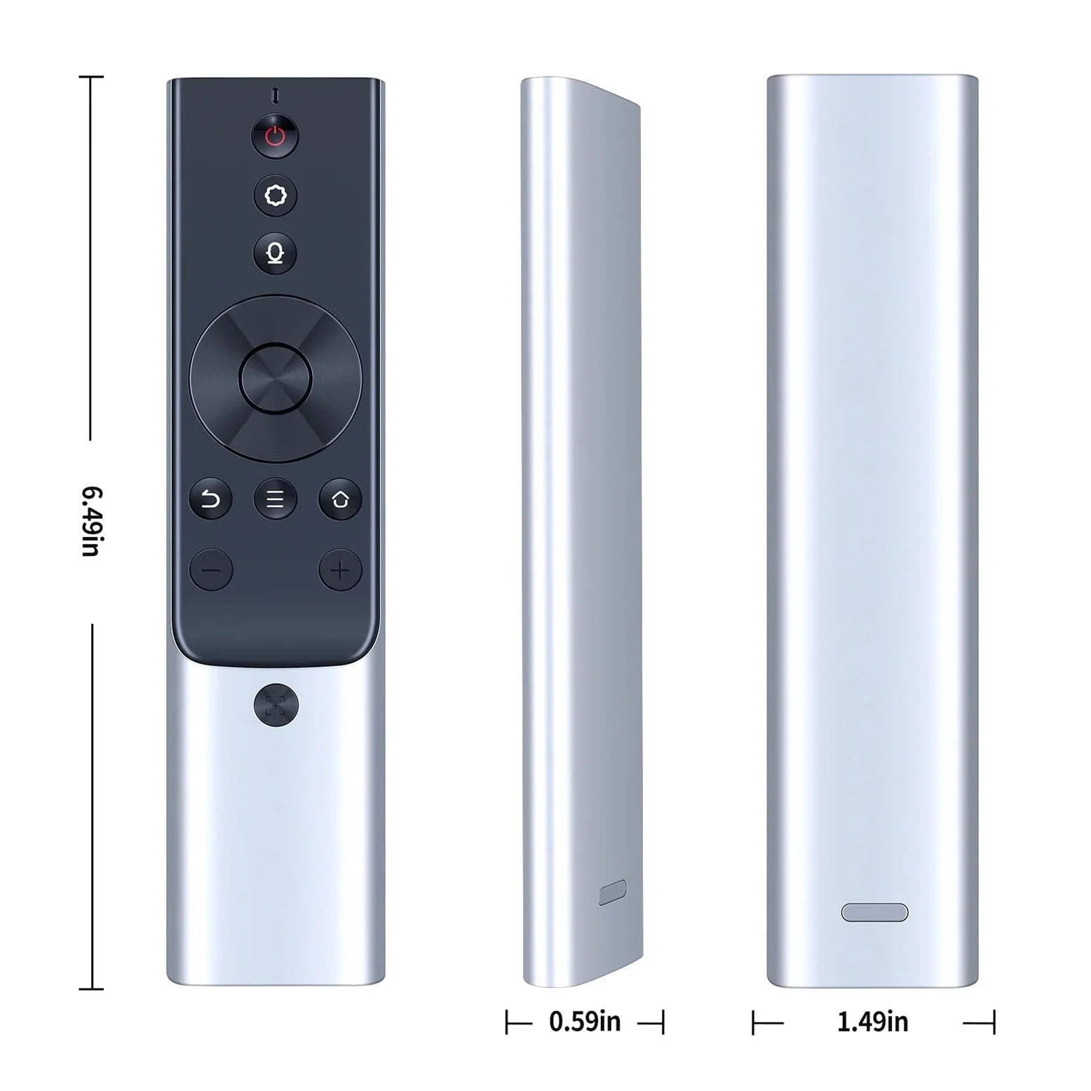 1 Stück Sprachfernbedienung for XGIMI Horizon/Horizon Pro/Aura Projektor