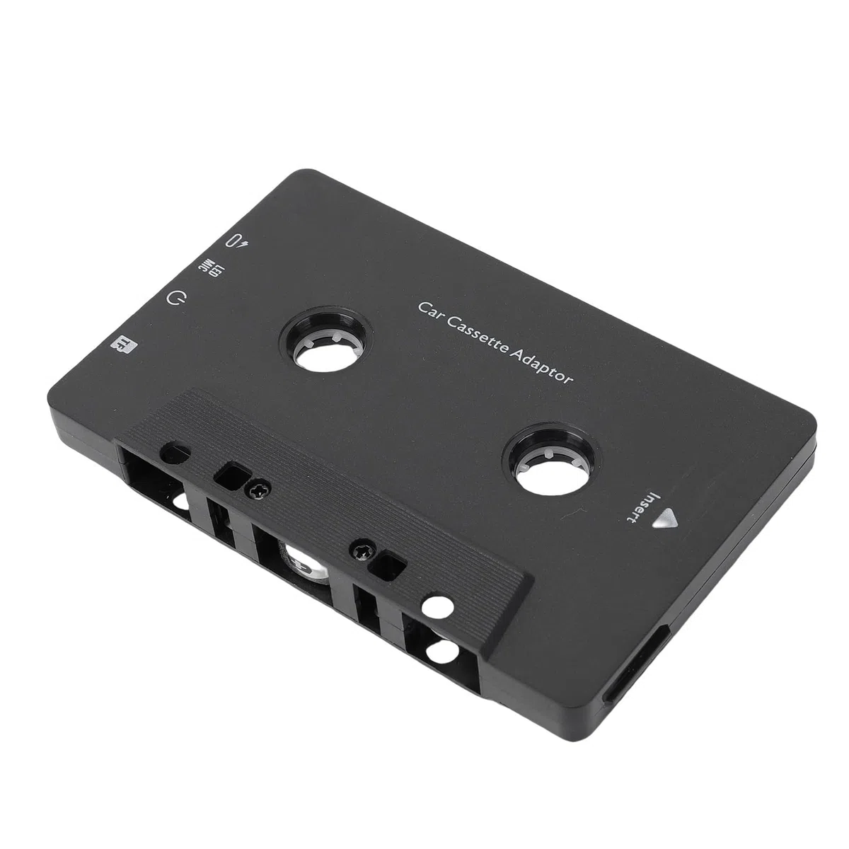 VBESTLIFE Car Audio Bluetooth 5.1 Kassettenempfänger, Bluetooth-Kassettenspieler, Kabelloser Kassetten-Aux-Adapter mit Freisprecheinrichtung