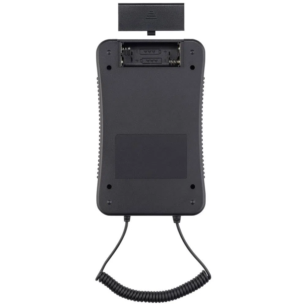 VOLTCRAFT Batterietester BT-12DIG Messbereich (Batterietester) 1,2 V, 1,5 V, 3 V, 3,7 V, 6 V, 9 V, 12 V Batterie, Akku