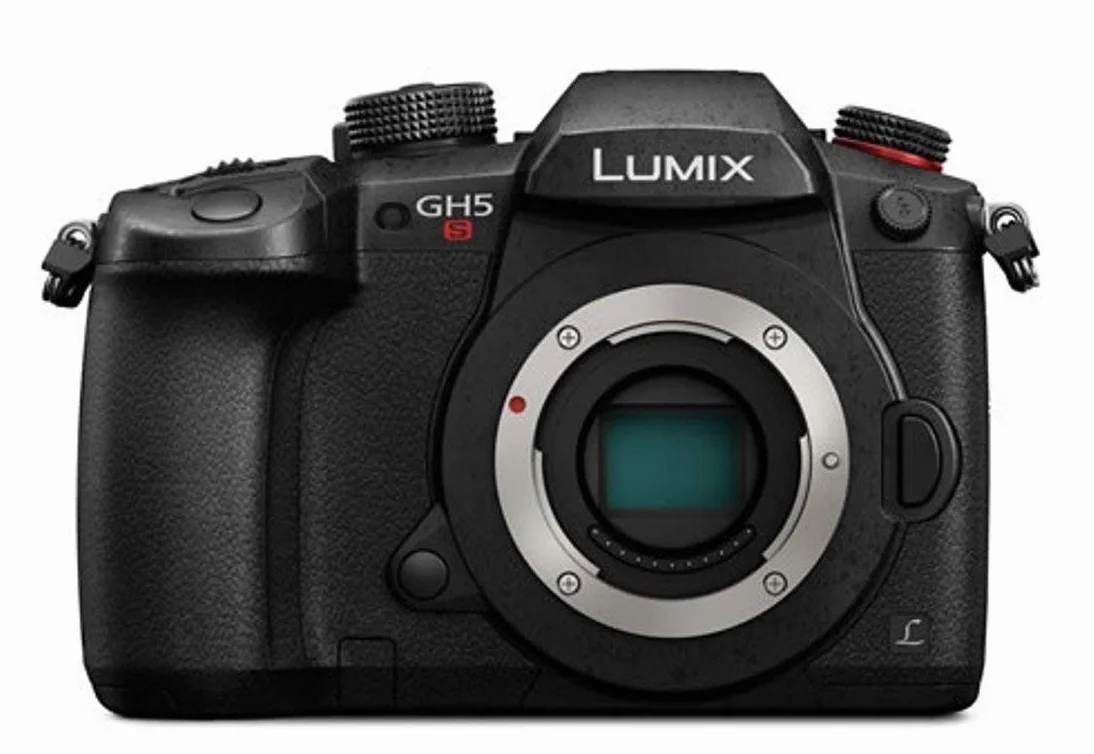 Panasonic Lumix DC-GH5SEG-K Systemkamera (10 MP, prof. Videofunktionen, wetterfestes Magnesiumgehäuse, schwarz)