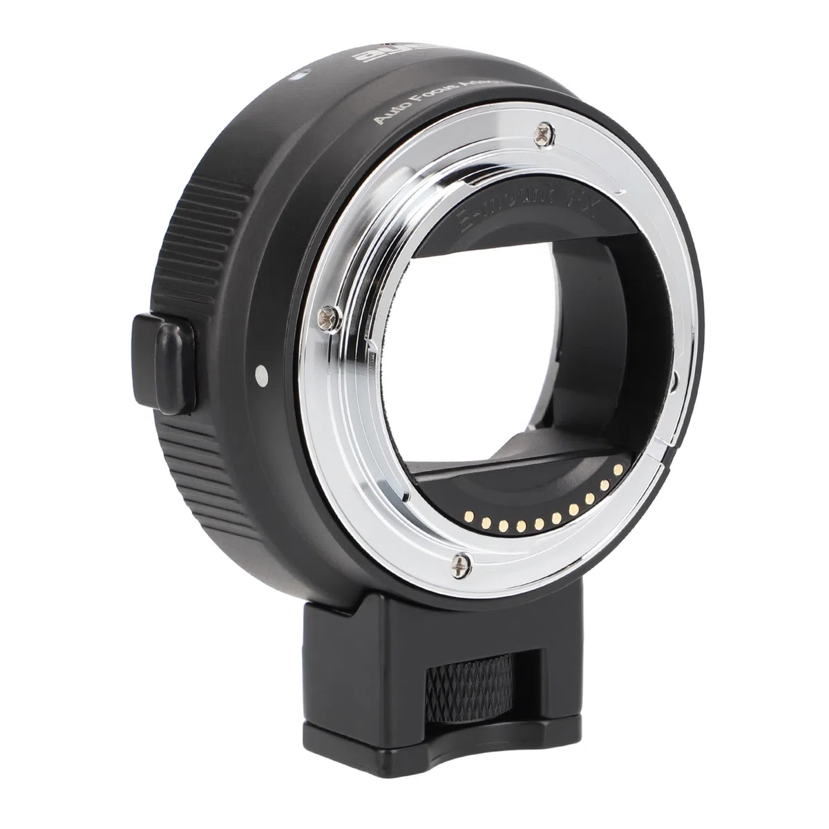ayex Objektivadapter AF Autofokus Kompatibel mit Canon EF/EF-S-Objektiv Kompatibel mit Sony E-Mount-Kamera EF-NEX II