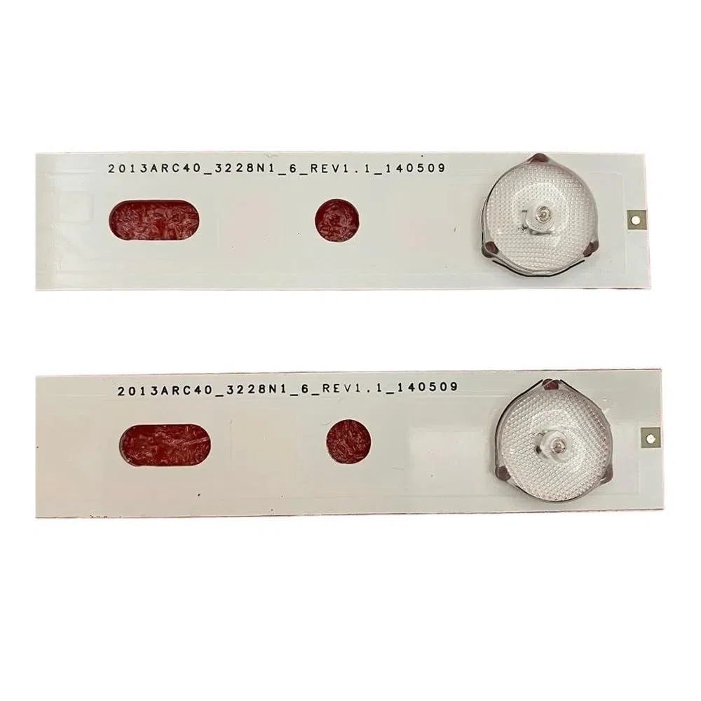 Led-hintergrundbeleuchtung Streifen Fit for Grundig 40VLE565BG 40VLE4520 40VLE6520BL TV_2013ARC40_3228N1 40-LB-M520 40VLE4421BF 40 VLE 4421 BF(8pcs for 1 TV)