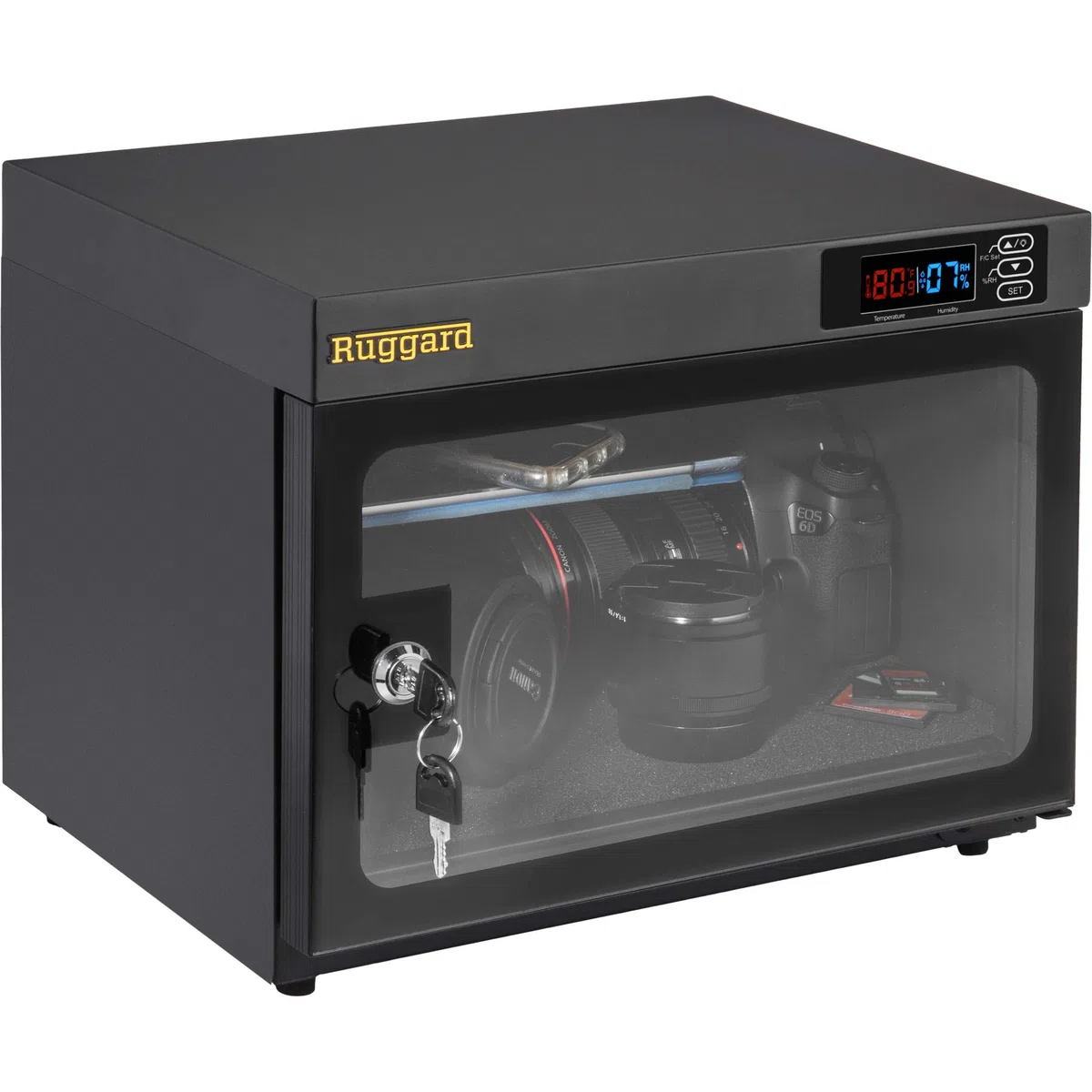 Ruggard Elektronischer Trockenschrank (18L)