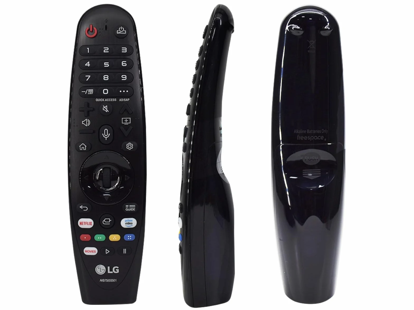 Original Fernbedienung LG AKB75855501 AN-MR20GA