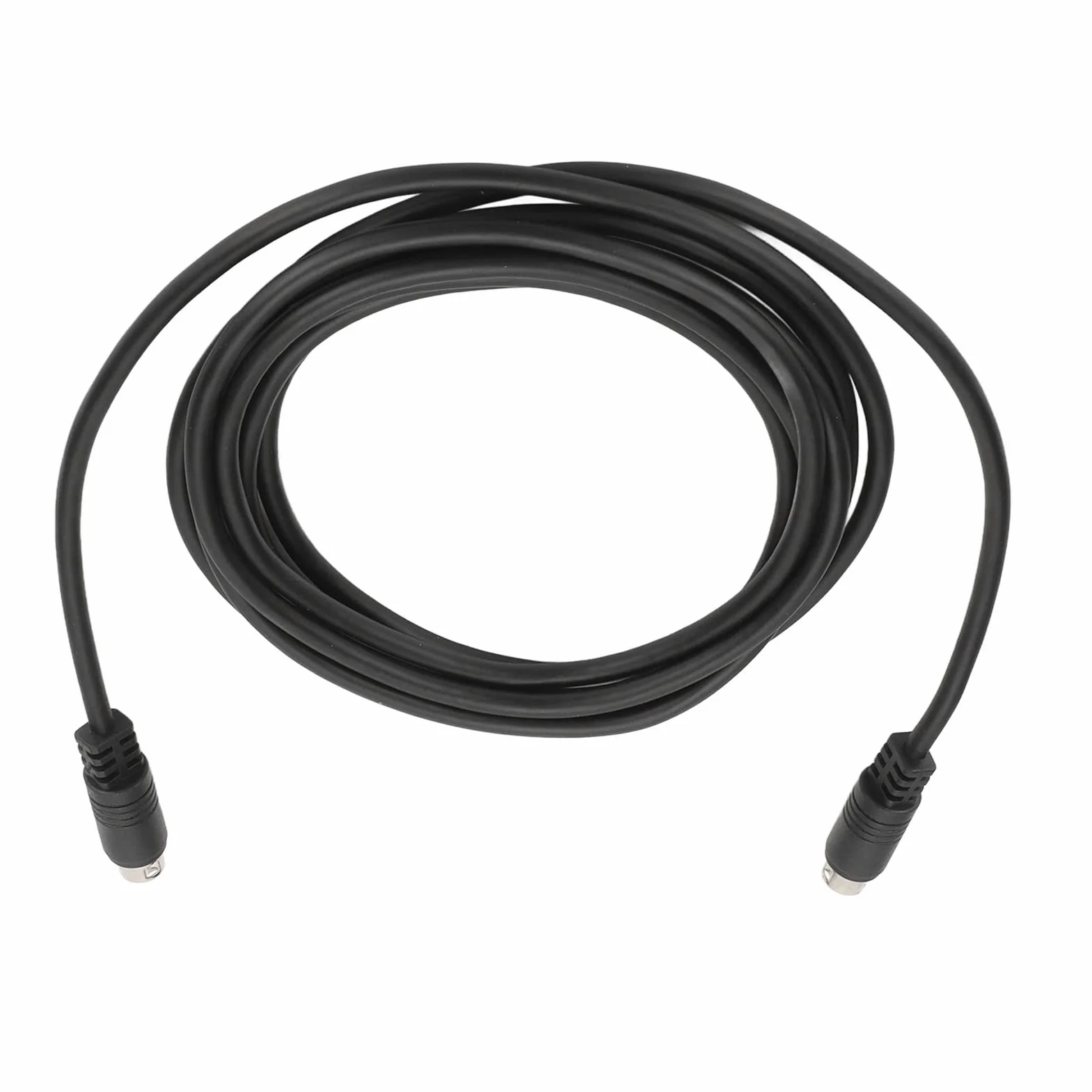 9-Pin-Stecker auf 9-Pin-Stecker Audio-Eingangskabel, 9,8 Fuß -Din-9-Pin-Kabel für Media Center-Receiver und Subwoofer
