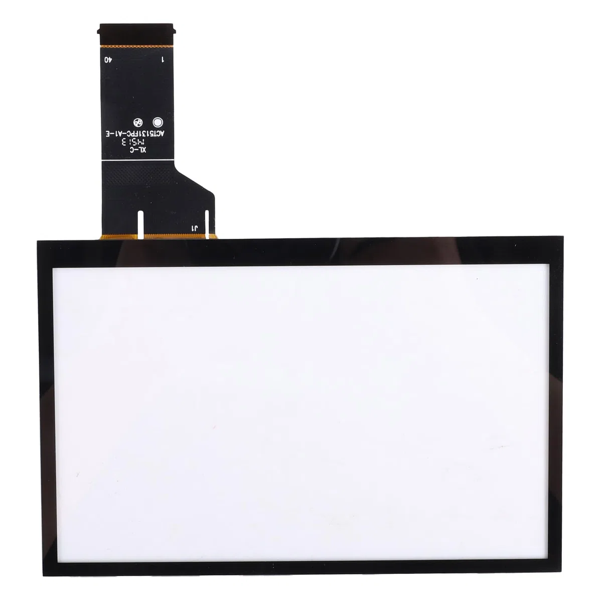 5L0035680 Auto Touchscreen Glas LCD Display Media Bildschirm Digitizer Ersatz für VW Passat B6 Golf 7 Golf VII Fabia Superb II (3T4) Yeti (5L) Transporter T6 Alhambra (710, 711) 5JA035869 7N5035682