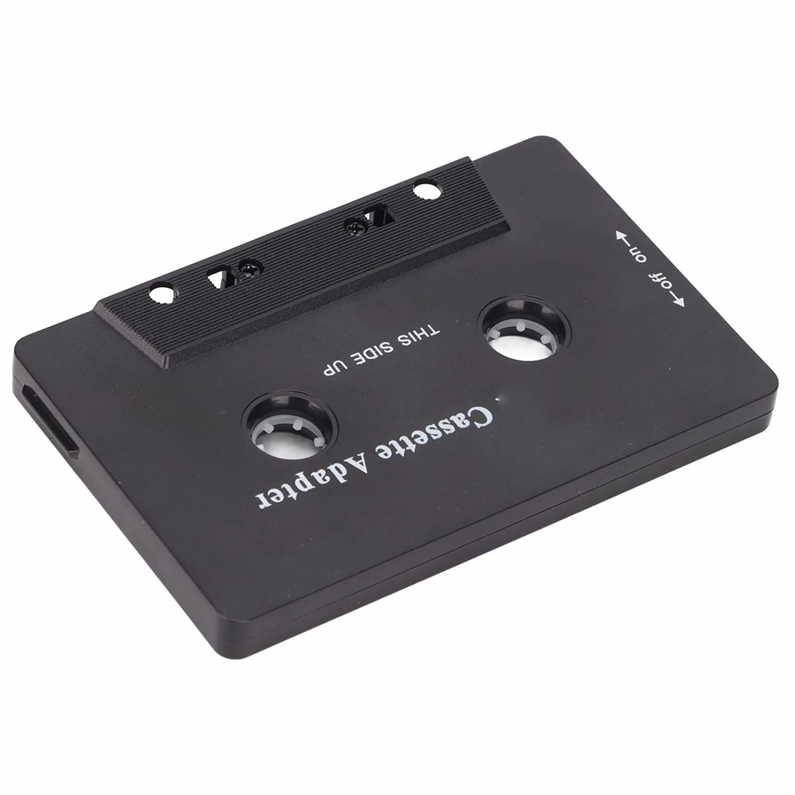 Bluetooth-Kassettenadapter für Autoradio-Musik-Streaming mit Rauschunterdrückung und Stereo-Tonbandempfänger, Kompatibel mit Handys, Tablets, MP3-Playern