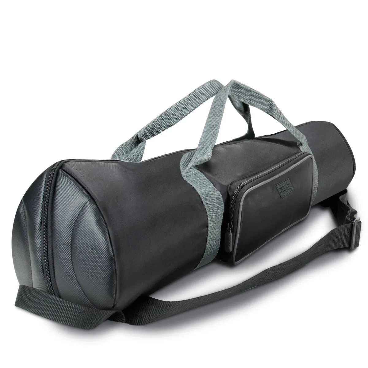 USA Gear Gepolsterte Stativ-Tasche mit erweiterbarem Fach & Zubehör Aufbewahrung. für Hama Einsteiger-Dreibeinstativ Manfrotto Stativ Hähnel SIRUI usw