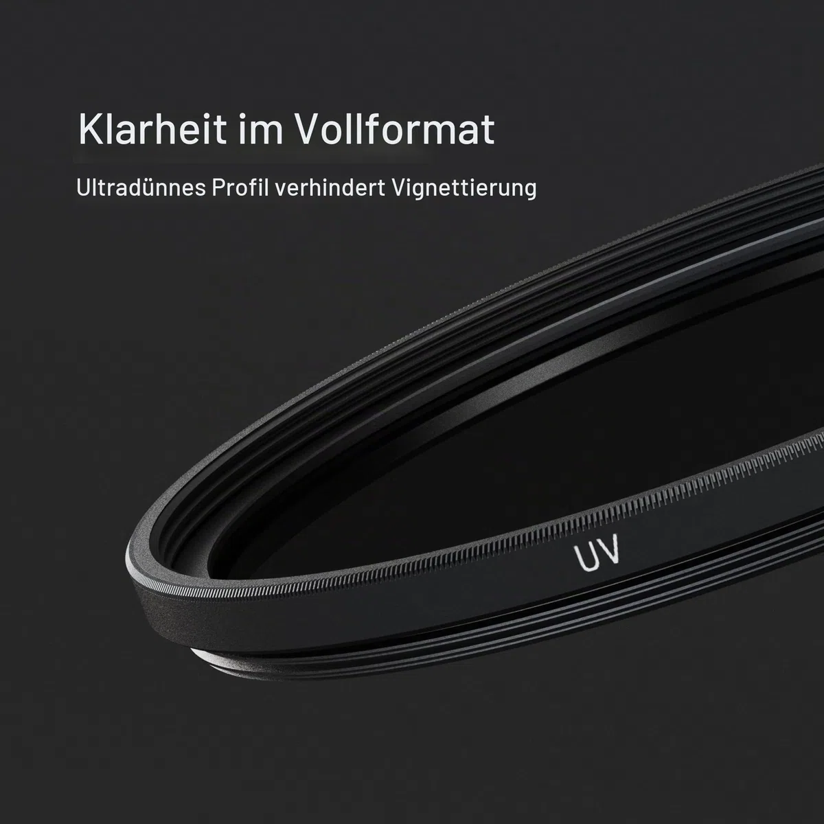 Urth 39 mm UV-Objektivfilter (Plus) – ultraschlanker, 30-lagiger nanobeschichteter UV-Kameraobjektivschutz