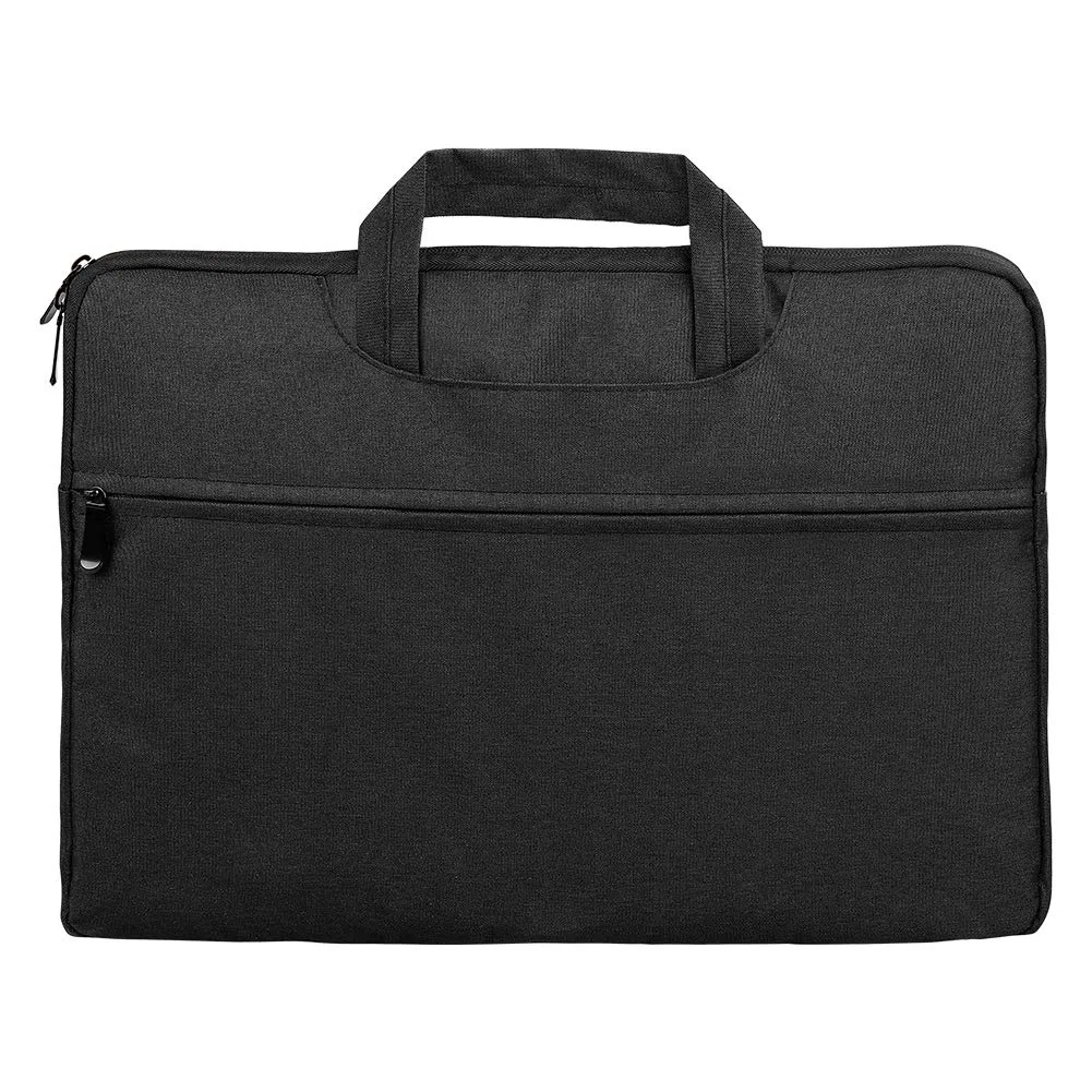 BOIFUN Tragetasche für tragbaren DVD-Player (17,5 Zoll), Reise-Laptop-Hülle, Tragegrifftasche für Computer, Notebook, MacBook, Schwarz