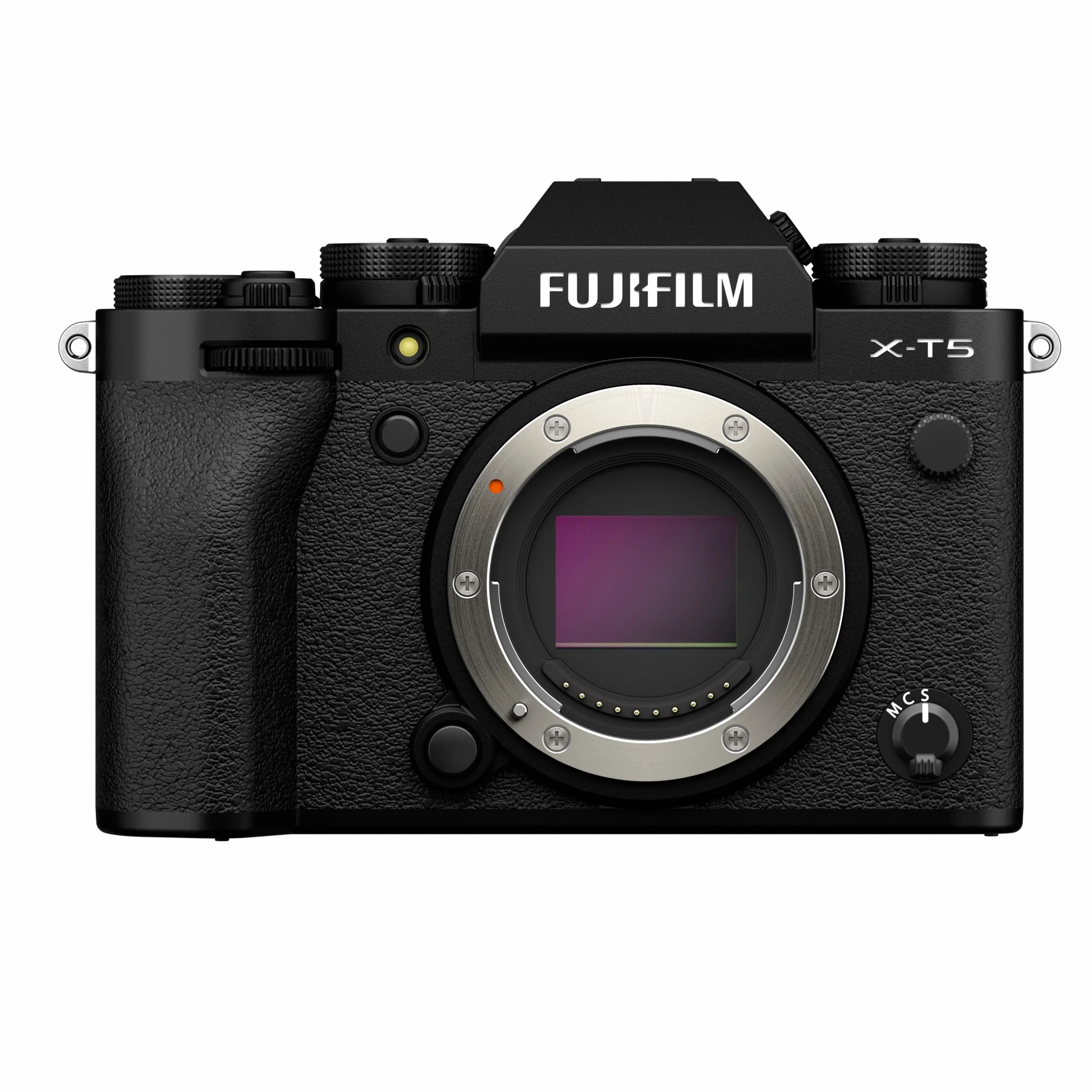 Fujifilm X-T5 Gehäuse schwarz