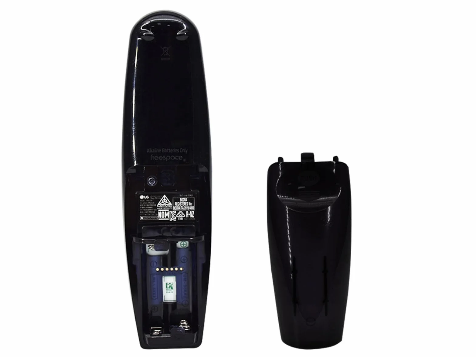 Original Fernbedienung LG AKB75855501 AN-MR20GA