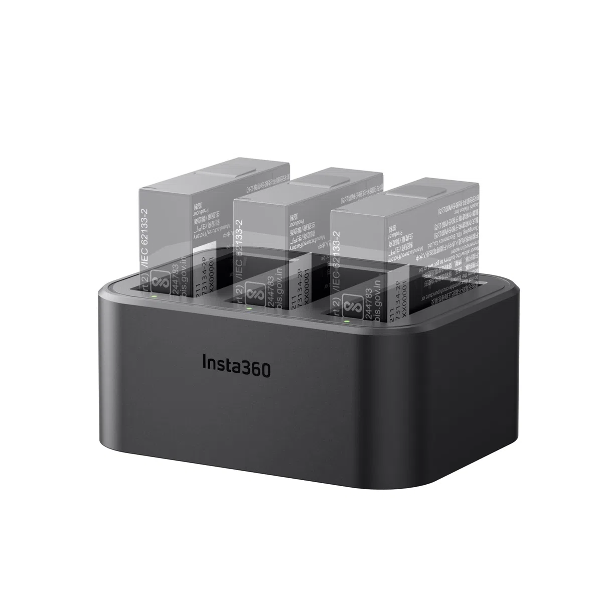 Insta360 Ace/Ace Pro Schnelllade-Hub